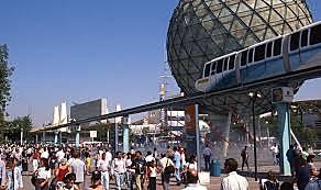 Exposición Universal de Sevilla.