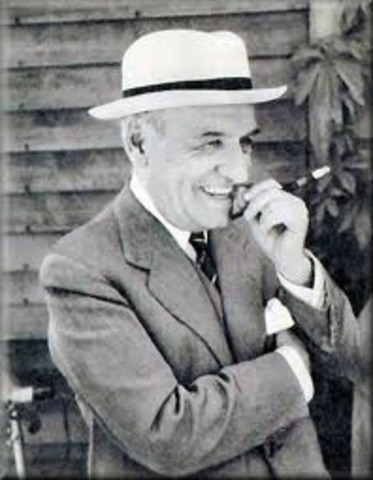 JOSÉ ORTEGA Y GASSET