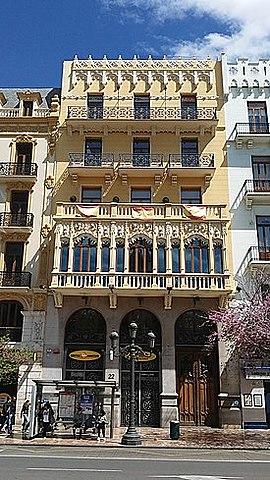 Casa Noguera de València