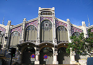 Mercat Central de València
