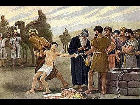 JOSÉ ES VENDIDO POR SUS HERMANOS