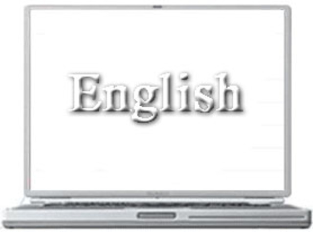 Start to learn English