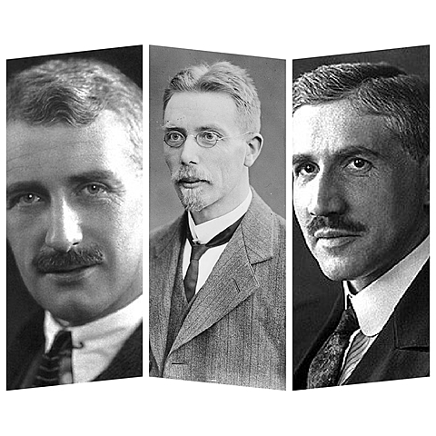 Galardón compartido