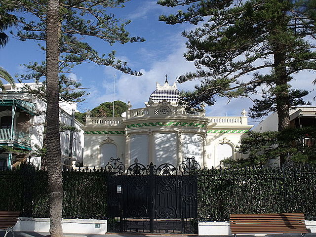 Villa Victòria de Benicàssim