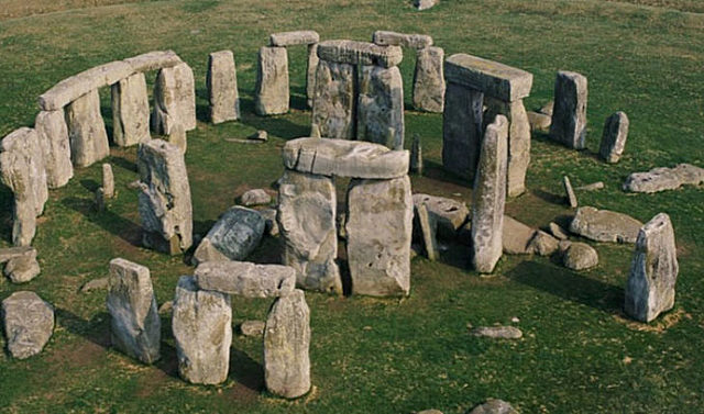 Stonehenge (Reino Unido)