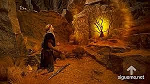 DIOS SE PRESENTA A  MOISES EN UNA ZARZA