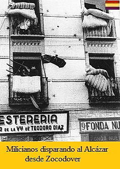 Liberación del Alcázar de Toledo