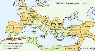 Arabia, provincia imperial.