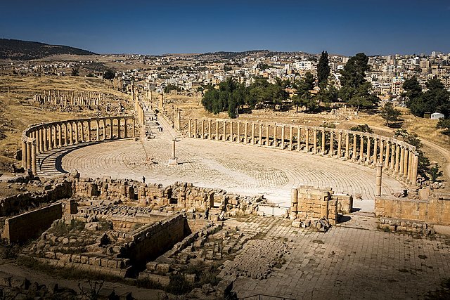 Creación de la provincia romana de Siria.