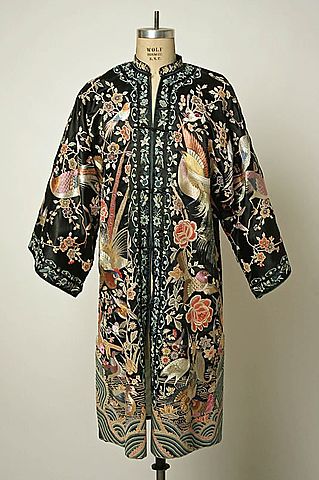 Edicto del Senado, prohibiendo a los hombres ataviarse con sedas.