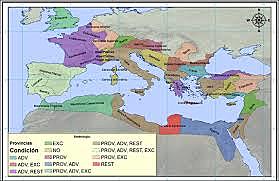 Expedición contra los piratas del Mediterráneo orienta. Creación de la provincia de Cilicia.