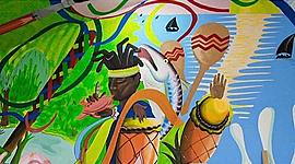 Timeline: Las tendencias artísticas del Caribe