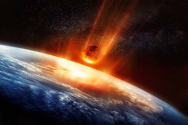 Apofisis asteroide que pone en riesgo la tierra