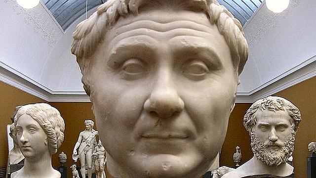 Pompeyo termina la guerra contra Mitrídates (campañas en Siria, Judea, Petra, Cáucaso).