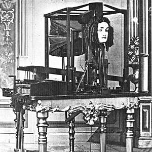 La cabeza parlante de Roger Bacon