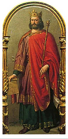 Sancho VI de Navarra firma tregua con Castilla