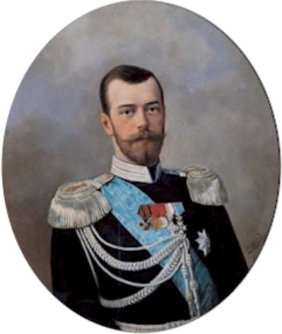 Nicolas II