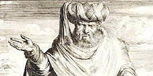 Persecución de Mani en Persia.