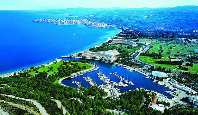 Los partos devuelven las enseñas tomadas en Carras.