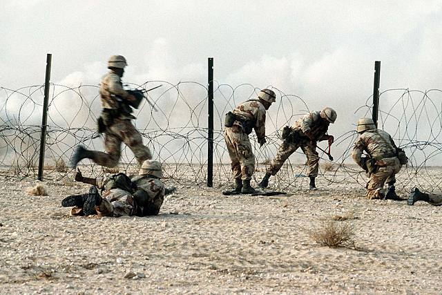 The Gulf War