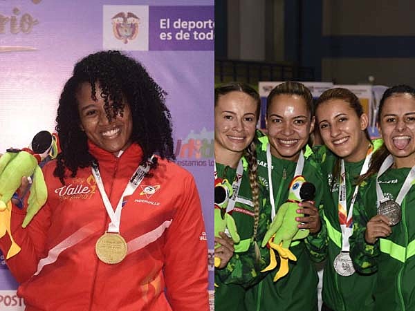 Antioquia y Valle del Cauca