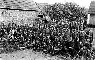 Movimiento Revolucionario de Levantamiento Croata