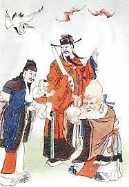 Advenimiento de los Tang.