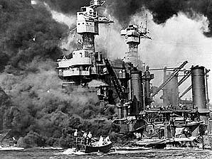 Ataque a Pearl Harbour