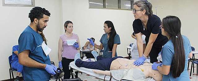 La Incursión En Las Ciencias De La Salud