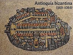 Intercambio de embajadas entre los turcos y Bizancio (Zimarke).