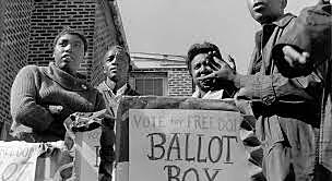 Student Nonviolent Coordinating Committee (SNCC) formed (African Americans)