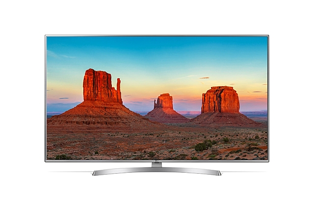 2011 Televisor UHD 4K
