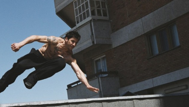 Parkour/Free Running