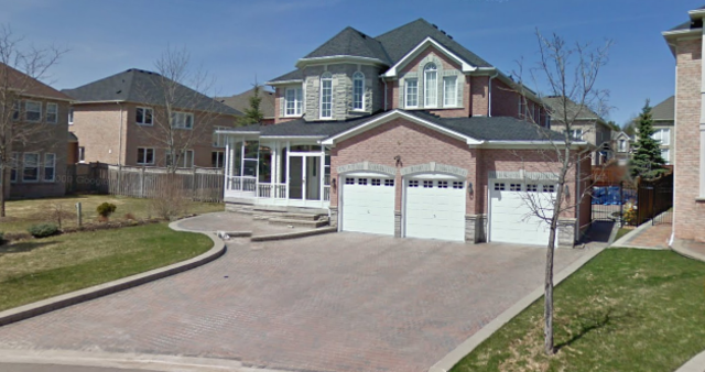 Moved into 6 Bridleford court.