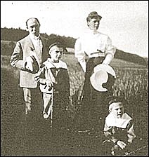 Birth and Early Education