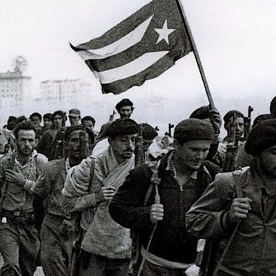 Timeline: REVOLUCIÓN CUBANA