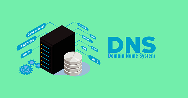 DNS (Sistema de Nombres de Dominio)