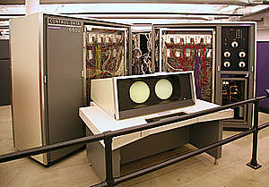 Computadora CDC 6600