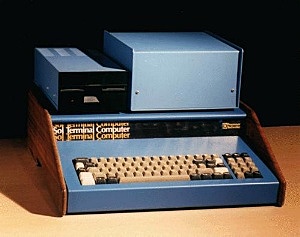 primer microordenador