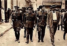 “Sanjurjada”: sublevación militar en Sevilla.