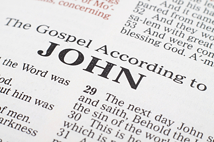 Written - The Gospel of John