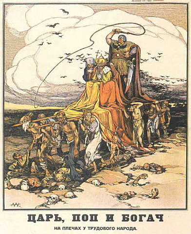 Início da Rússia czarista