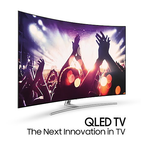 Samsung crea los televisores Qled
