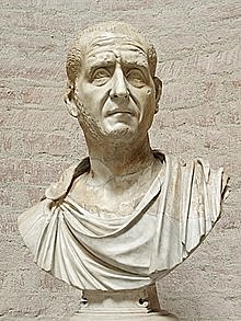 Roman Emperor Decius
