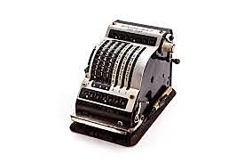 Calculadora mecánica