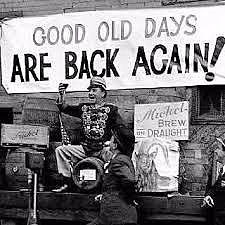 1939: World War II and the End of the Great Depression