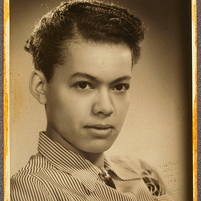 Timeline: Pauli Murray