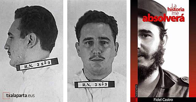 EL ATAQUE AL CUARTEL MONCADA