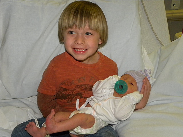 Became a Big Brother