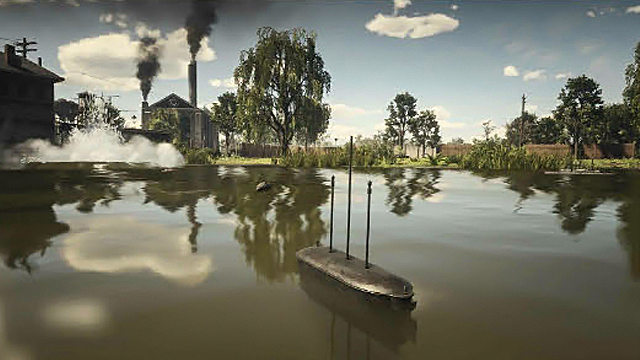 Primer robot de la historia moderna